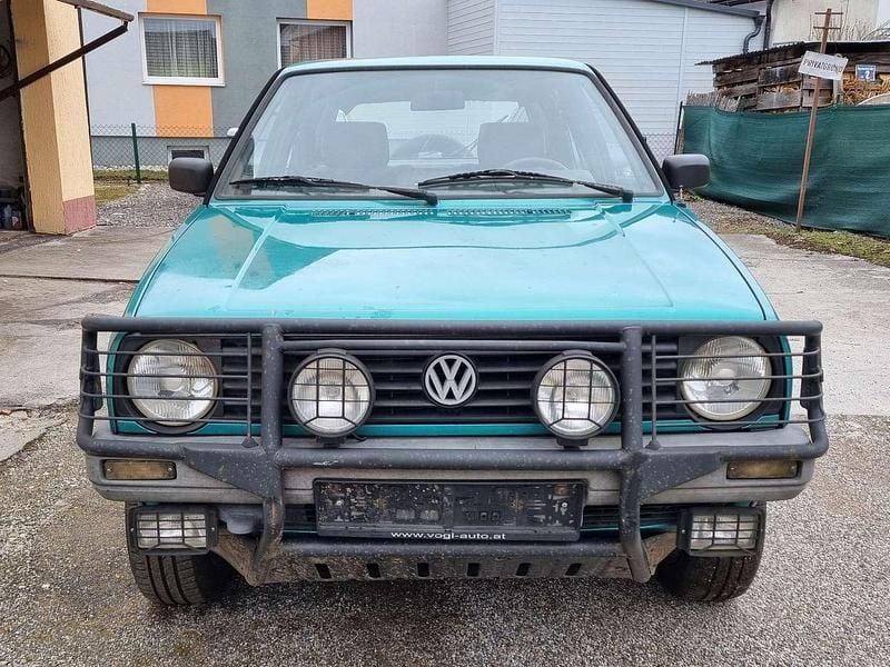 Gebraucht VW Golf Country 98 PS (72 kW) 1990 Kleinwagen