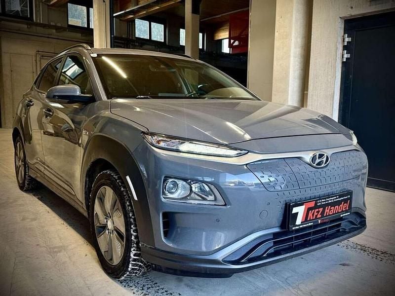 Gebraucht Hyundai Kona 150 kW (204 PS) 2020 Grau SUV