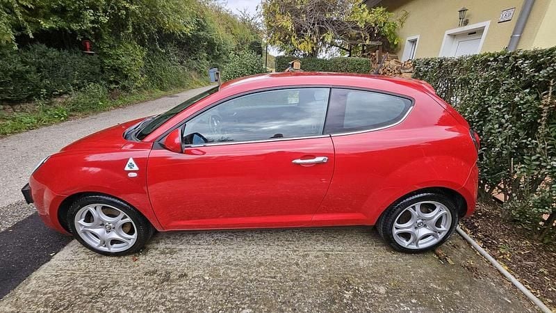 Gebraucht Alfa Romeo MiTo Distinctive 135 PS (99 kW) 2010 Kleinwagen