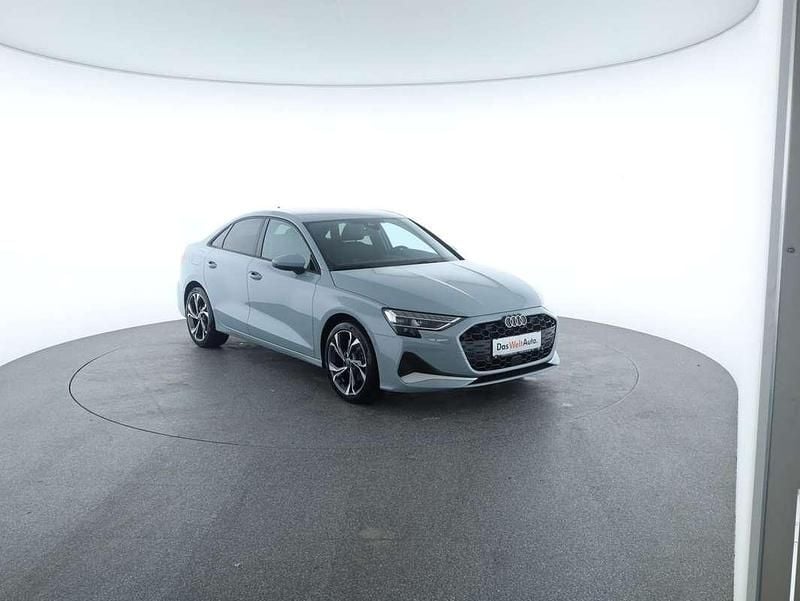 Gebraucht Audi A3 Advanced 116 PS (85 kW) 2024 Dunkelgrau  metallicperleffekt Limousine