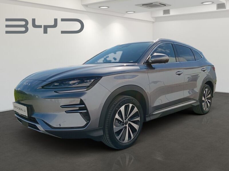Gebraucht 2024 BYD Seal U Comfort SUV | € 39.980 (Etwas zu teuer) - Bild 1/4