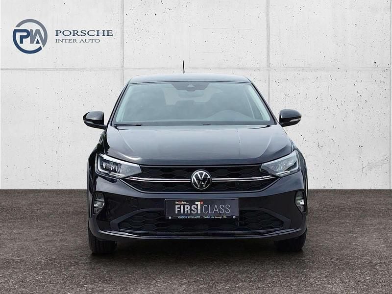 Gebraucht VW Taigo 95 PS (69 kW) 2025 Schwarz SUV