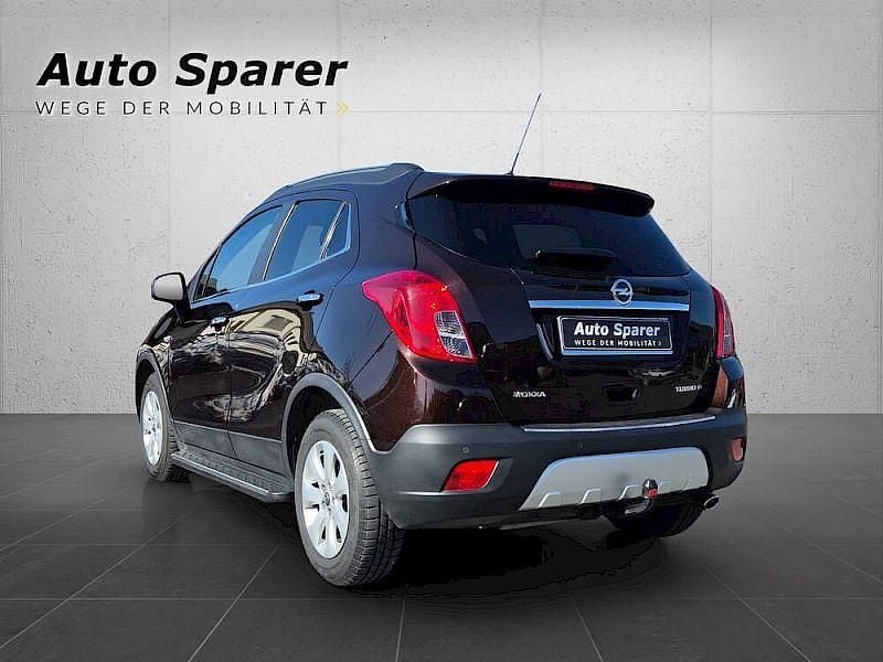 Gebraucht Opel Mokka Cosmo 140 PS (102 kW) 2014 SUV