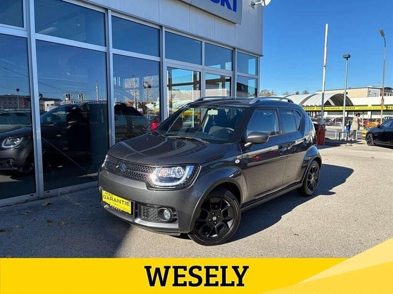 Grau Gebraucht 2020 Suzuki Ignis Limousine | € 15.990 (Etwas zu teuer) - Bild 1/4