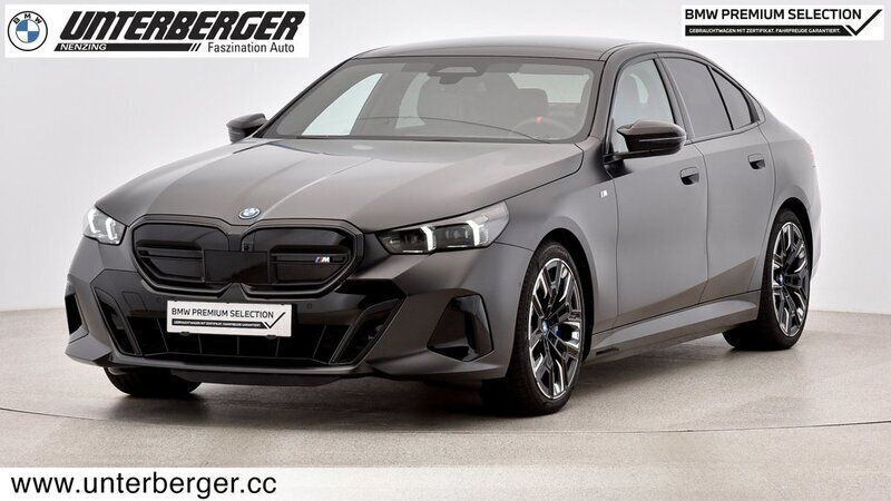 Schwarz Gebraucht 2023 BMW i5 Shadowline Limousine | € 74.999 (Etwas zu teuer) - Bild 1/1