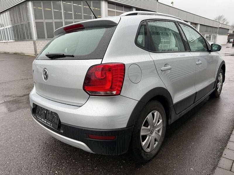 Gebraucht VW Polo 60 PS (44 kW) 2014 Grau Limousine