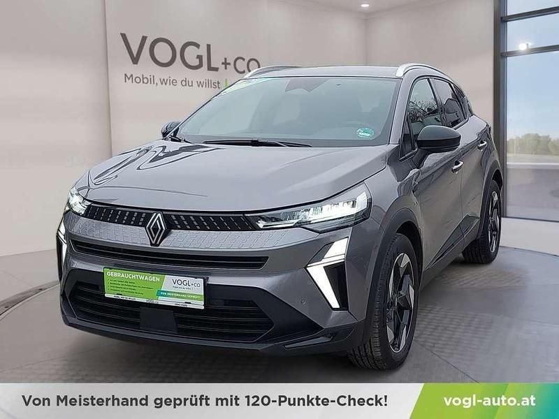 Gebraucht Renault Captur Techno 140 PS (102 kW) 2025 Grau SUV