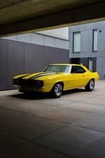 Gebraucht Chevrolet Camaro SS 500 PS (367 kW) 1969 Gelb Coupé