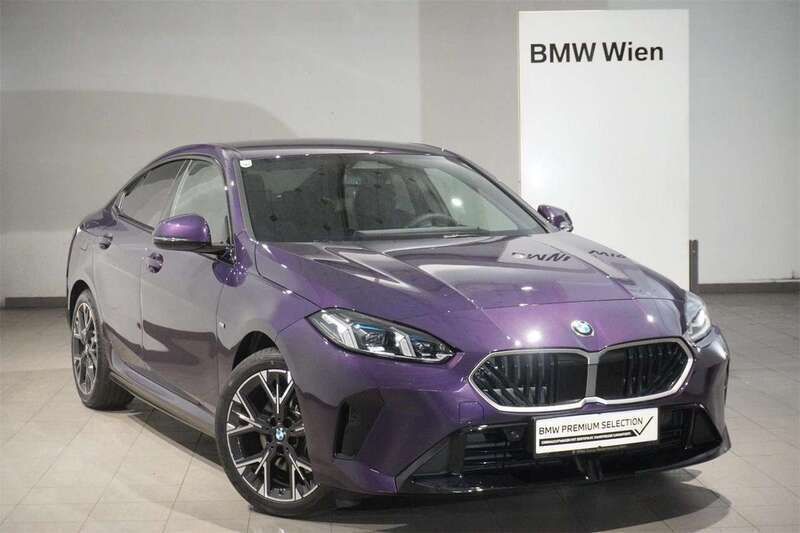 Violett Gebraucht 2025 BMW 218 Efficient Dynamics Coupé | € 39.495 (Fairer Preis) - Bild 1/4
