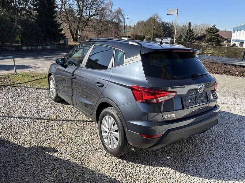 Gebraucht Seat Arona Style 95 PS (69 kW) 2021 SUV