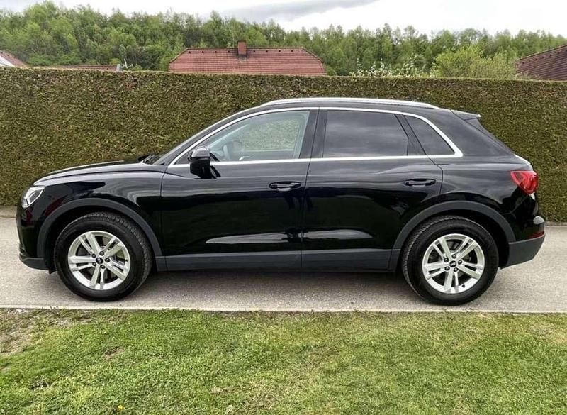 Gebraucht Audi Q3 190 PS (139 kW) 2021 Schwarz SUV