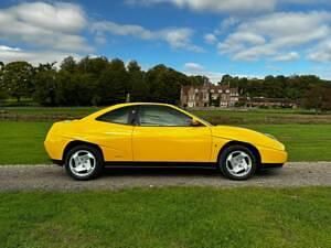 Gebraucht Fiat Coupé 190 PS (139 kW) 1994 Gelb Coupé