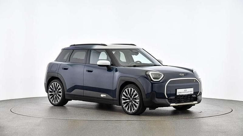 Gebraucht Mini Aceman 160 kW (218 PS) 2024 Blau SUV