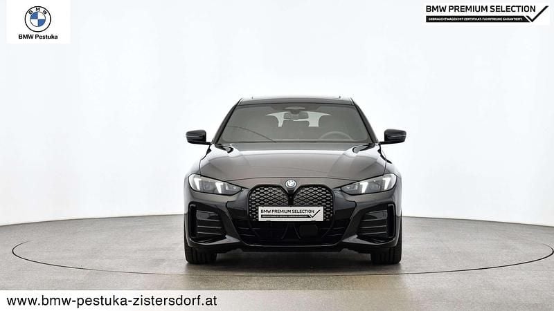 Gebraucht BMW i4 Shadowline 250 kW (340 PS) 2025 Schwarz Limousine