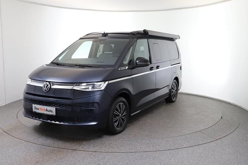 Blau Gebraucht 2025 VW California California Van | € 87.970 - Bild 1/4