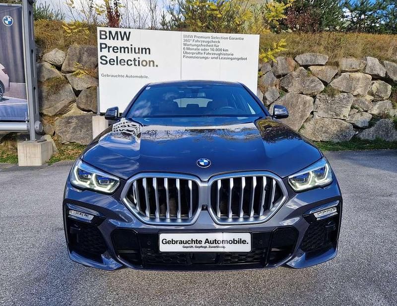 Gebraucht BMW X6 Efficient Dynamics 340 PS (250 kW) 2020 Grau SUV