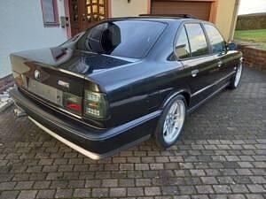Gebraucht BMW M5 Shadowline 340 PS (250 kW) 1994 Schwarz Limousine