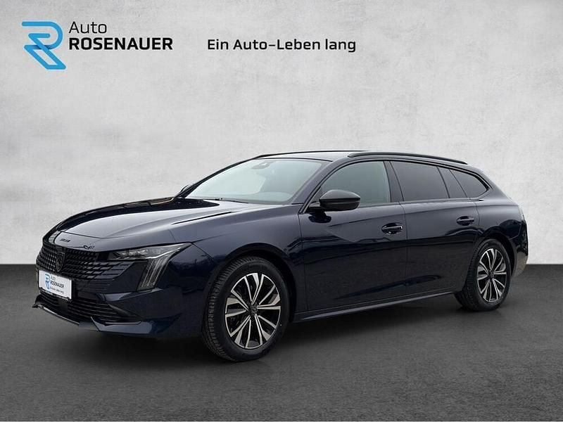 Gebraucht Peugeot 508 SW Allure 131 PS (96 kW) 2024 Blau Kombi
