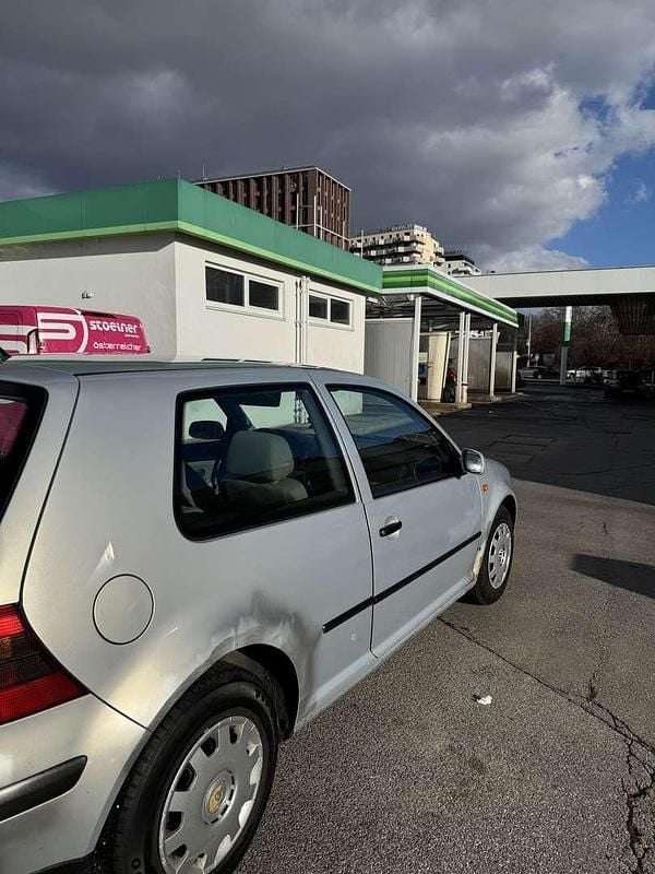 Gebraucht VW Golf III 75 PS (55 kW) 1998 Limousine