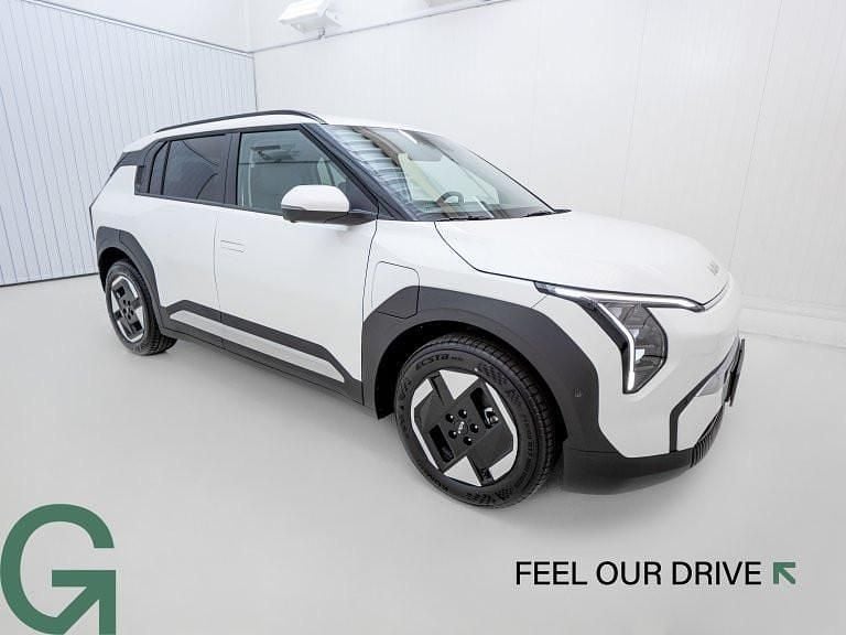 Gebraucht Kia EV3 Plus 150 kW (204 PS) 2025 Weiß SUV