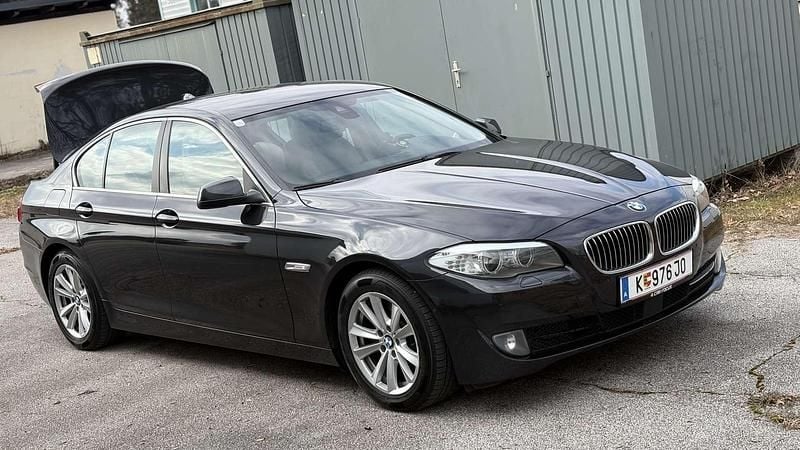 Gebraucht 2013 BMW 520 Limousine | € 11.000 (Guter Preis) - Bild 1/4