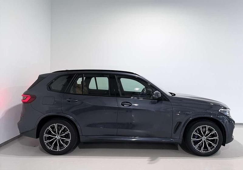Gebraucht BMW X5 M Sport 394 PS (289 kW) 2021 Grau SUV