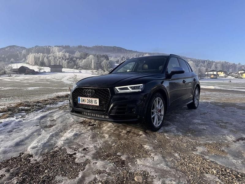 Gebraucht Audi SQ5 Ambiente 347 PS (255 kW) 2019 SUV