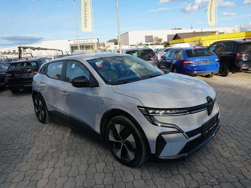 Gebraucht Renault Megane E-Tech Evolution 160 kW (218 PS) 2023 Grau Limousine