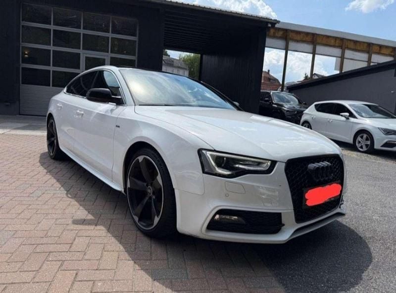 Gebraucht 2016 Audi A5 S-Line Limousine | € 16.000 (Superpreis) - Bild 1/4