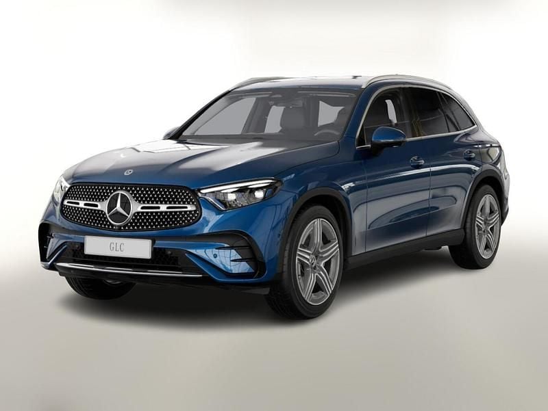 Gebraucht 2024 Mercedes GLC200 AMG line SUV | € 70.428 (Fairer Preis) - Bild 1/4