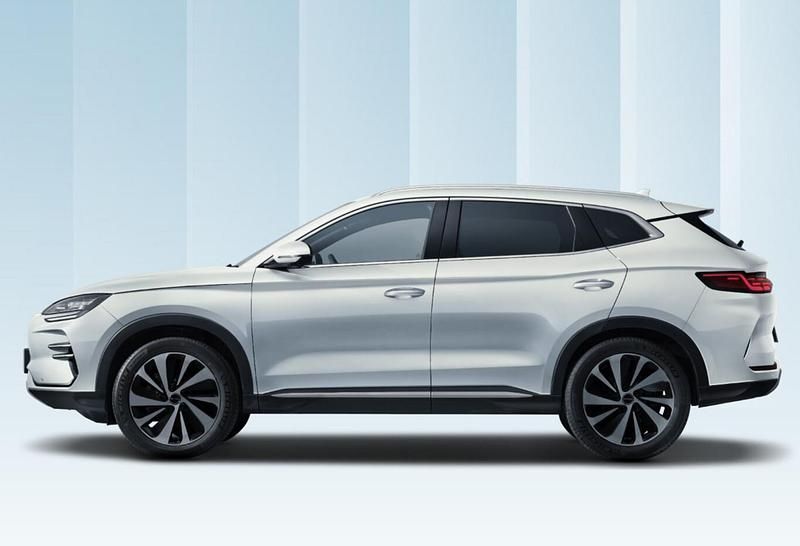 Neu BYD Seal U Comfort 218 PS (160 kW) 2025 SUV