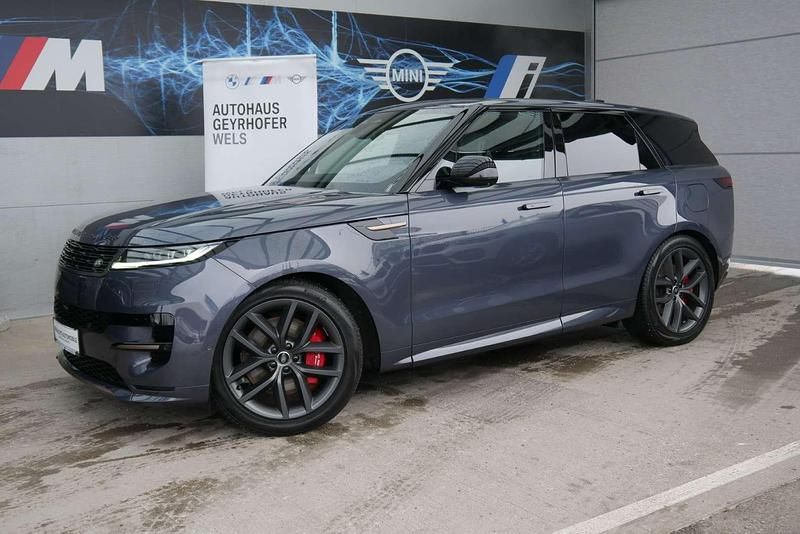 Gebraucht Land Rover Range Rover Sport SE Dynamic 400 PS (294 kW) 2024 Grau SUV
