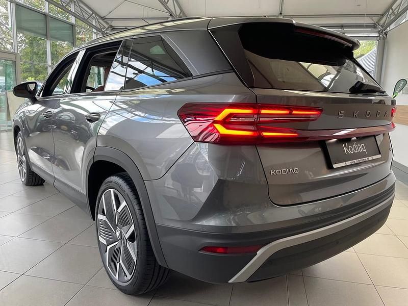 Gebraucht Skoda Kodiaq Selection 193 PS (141 kW) 2024 Grau SUV
