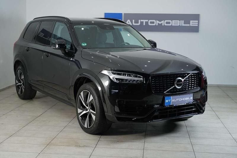 Gebraucht Volvo XC90 303 PS (222 kW) 2020 Schwarz SUV