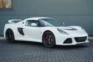 Weiß Gebraucht 2013 Lotus Exige Coupé | € 60.711 - Bild 1/4