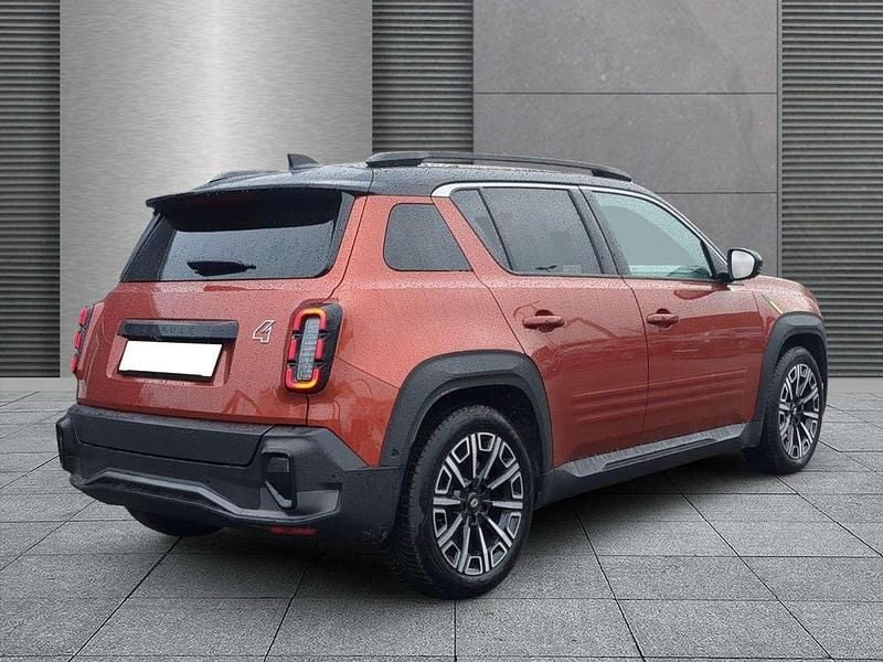 Gebraucht Renault R4 Iconic 150 PS (110 kW) 2025 Braun Kleinwagen