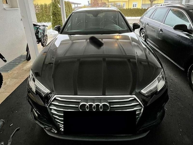 Gebraucht Audi A4 Sport 150 PS (110 kW) 2019 Kombi
