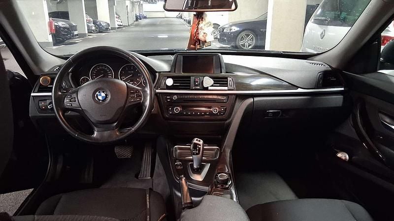 Gebraucht BMW 318 Gran Turismo 143 PS (105 kW) 2014 Limousine