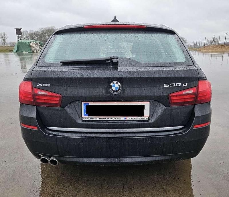 Gebraucht BMW 530 Luxury Line 258 PS (189 kW) 2016 Kombi