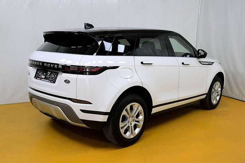 Gebraucht Land Rover Range Rover evoque S 150 PS (110 kW) 2020 Weiß SUV