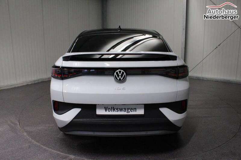 Gebraucht VW ID.5 Pro Performance 150 kW (204 PS) 2022 Weiß SUV