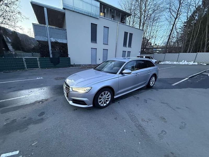 Gebraucht Audi A6 150 PS (110 kW) 2016 Kombi