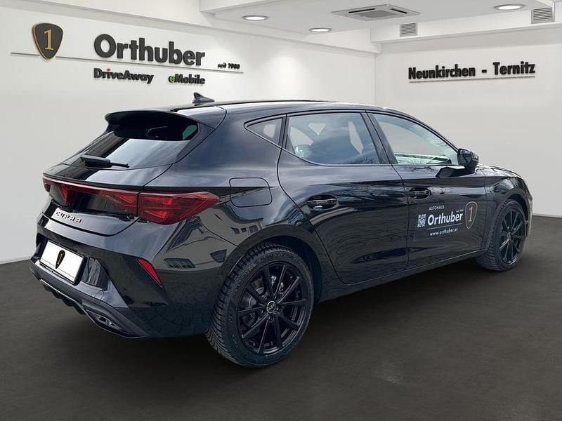 Neu Cupra Leon 150 PS (110 kW) 2026 Schwarz  metallic