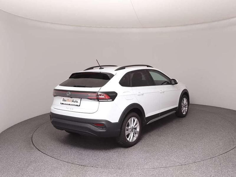 Gebraucht VW Taigo 116 PS (85 kW) 2025 Weiss  normal SUV