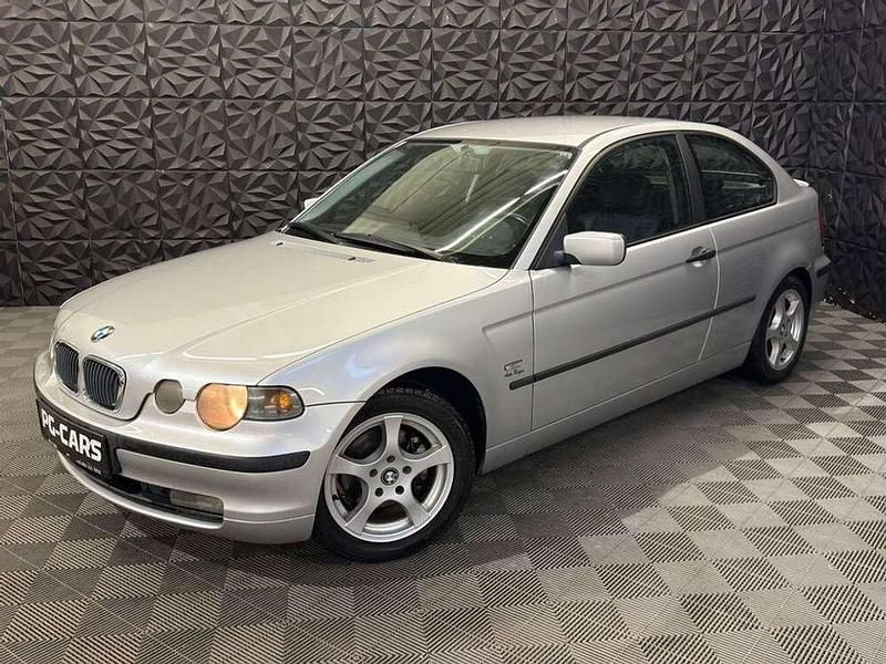 Gebraucht BMW 316 Sport Line 116 PS (85 kW) 2002 Silber Limousine