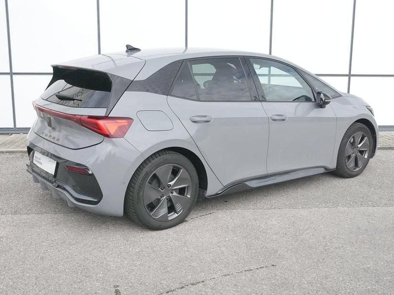 Gebraucht Cupra Born 69 kW (95 PS) 2022 Dunkelgrau  normal Kleinwagen