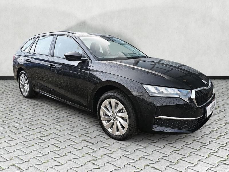 Schwarz Neu 2025 Skoda Octavia Selection Kombi | € 32.996 (Superpreis) - Bild 1/4