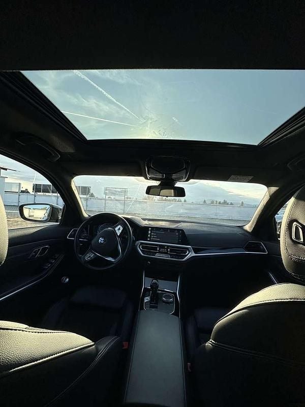 Gebraucht BMW 320 Sport Line 190 PS (139 kW) 2019 Limousine