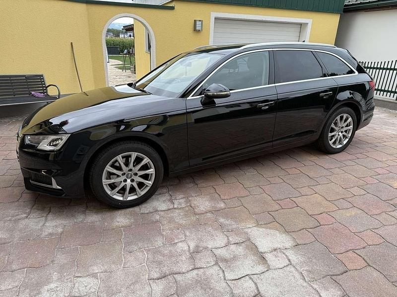 Gebraucht Audi A4 Design 150 PS (110 kW) 2018 Kombi