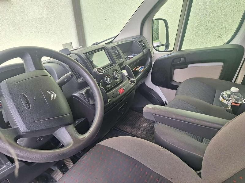Gebraucht Citroën Jumper 126 PS (92 kW) 2012 Van / Kleinbus